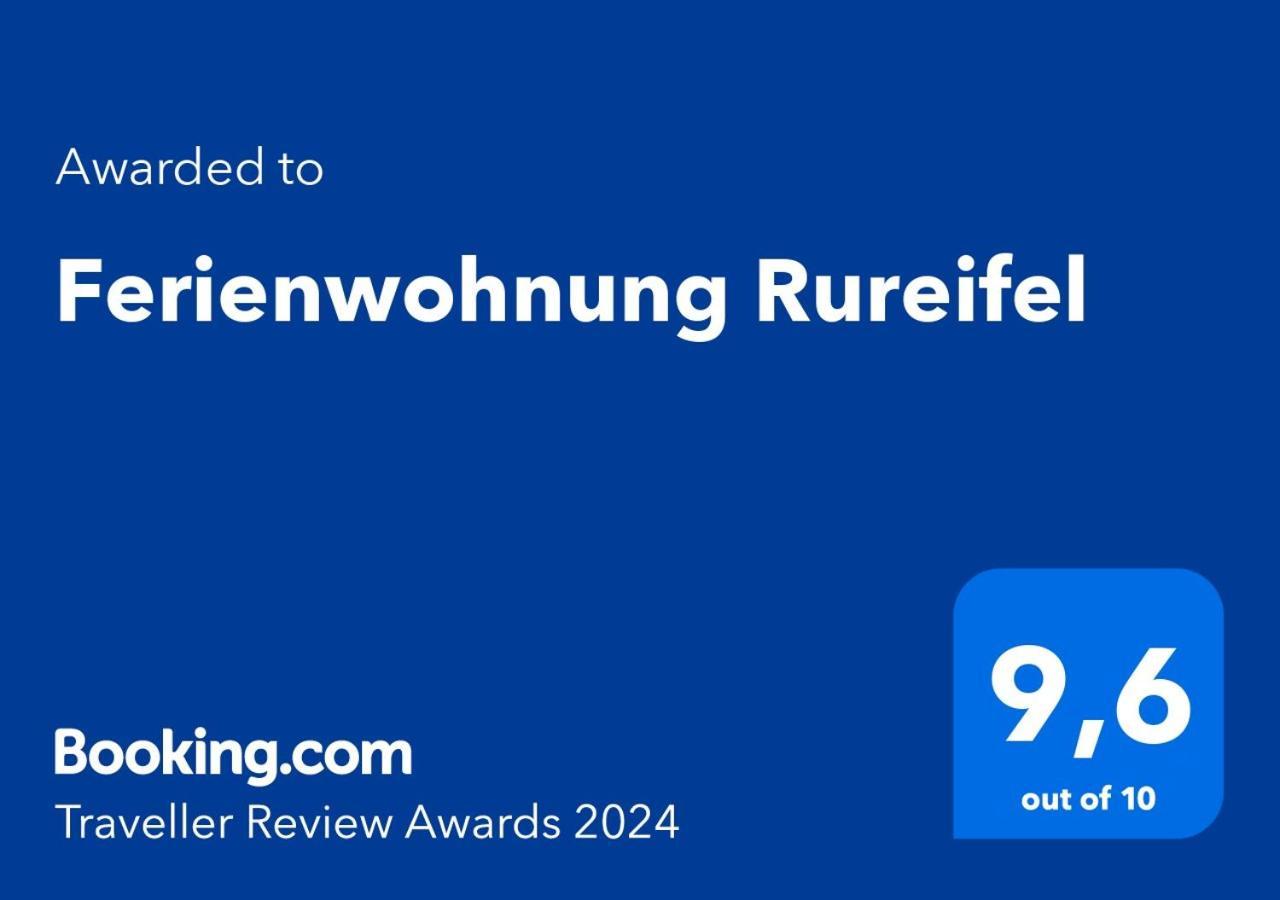 Ferienwohnung Rureifel Nideggen Extérieur photo